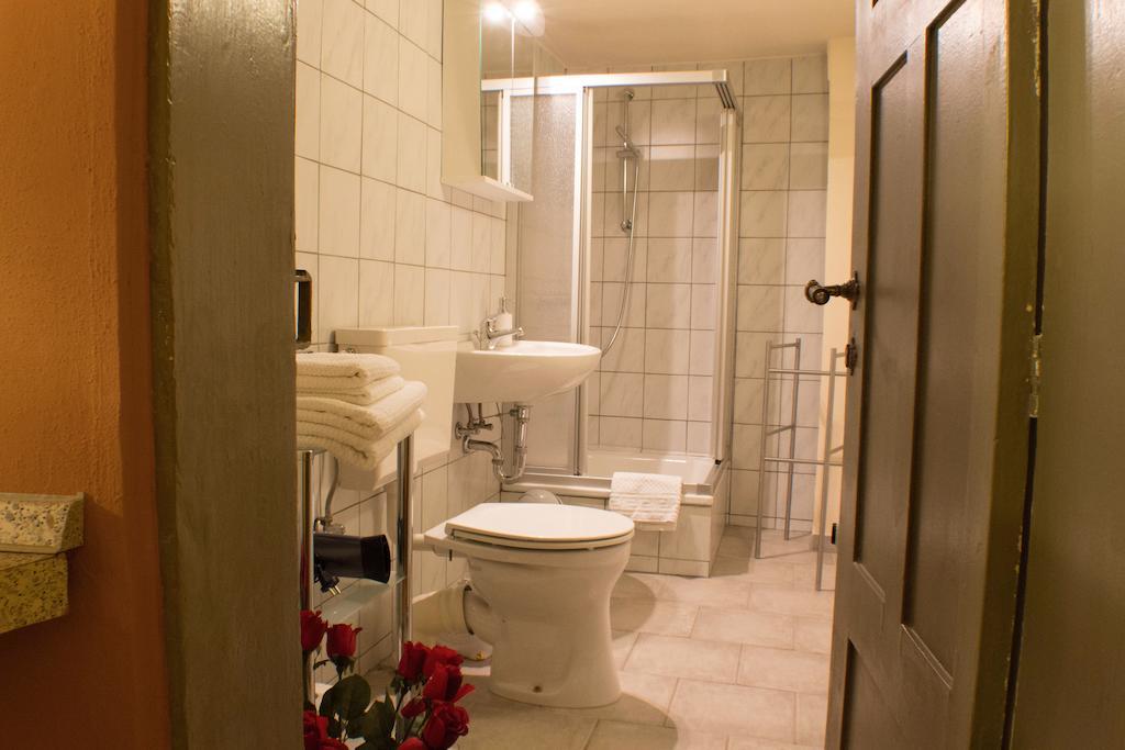 Ferienwohnung Im Damm Quedlinburg Quarto foto