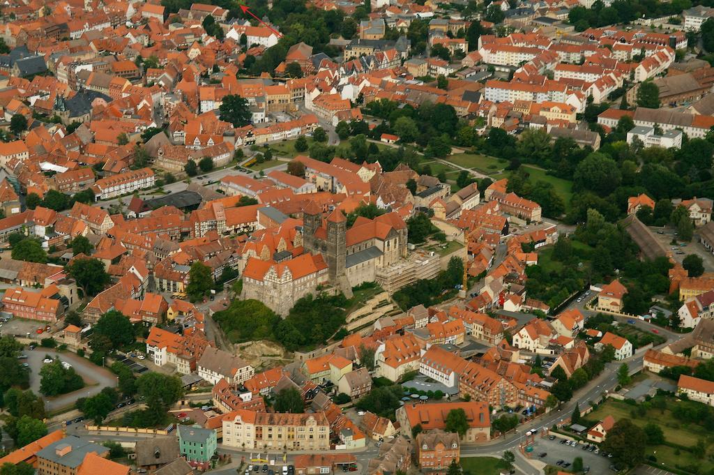 Ferienwohnung Im Damm Quedlinburg Quarto foto